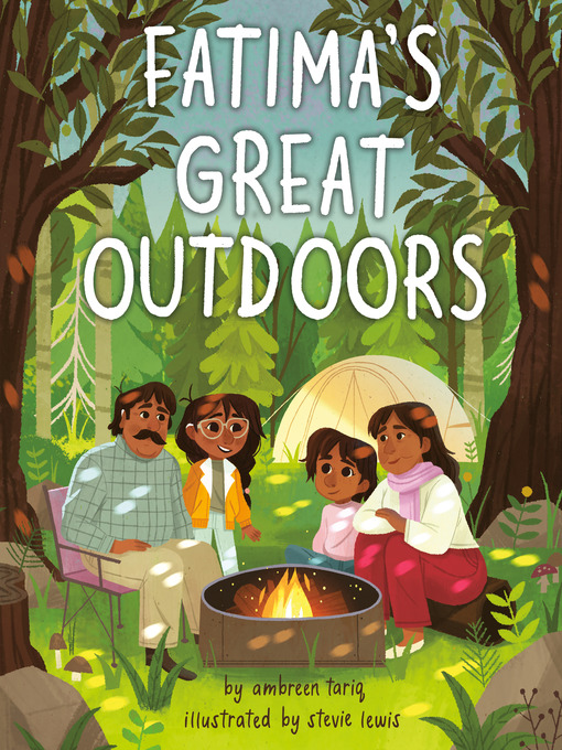 Title details for Fatima's Great Outdoors by Ambreen Tariq - Available